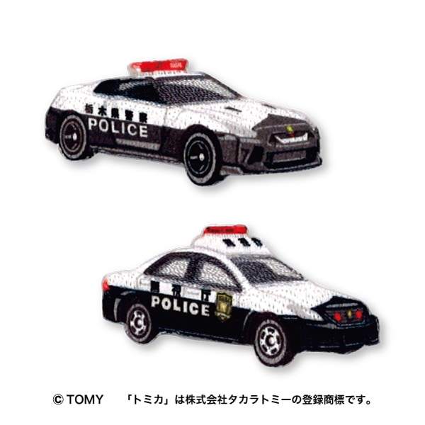 トミカワールド オンライン限定価格*】トミカワールド トミカポリス出動！ポリス