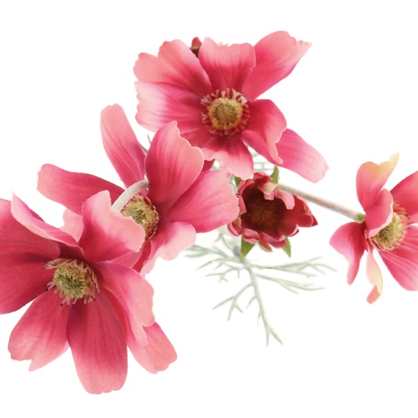 造花 シルクフラワー 『コスモス×6 ライトビューティ A-34454-022B