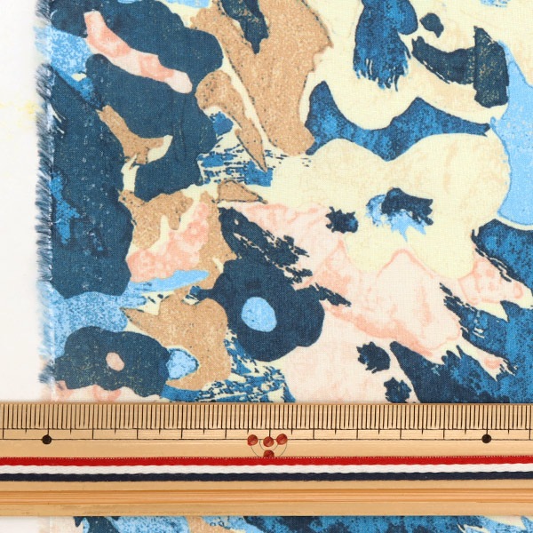 数量5から】 生地 『LIBERTY リバティプリント タナローン フラワー