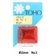 ӡ إХӡ  No.5 TOHO BEADS ȡۡӡ