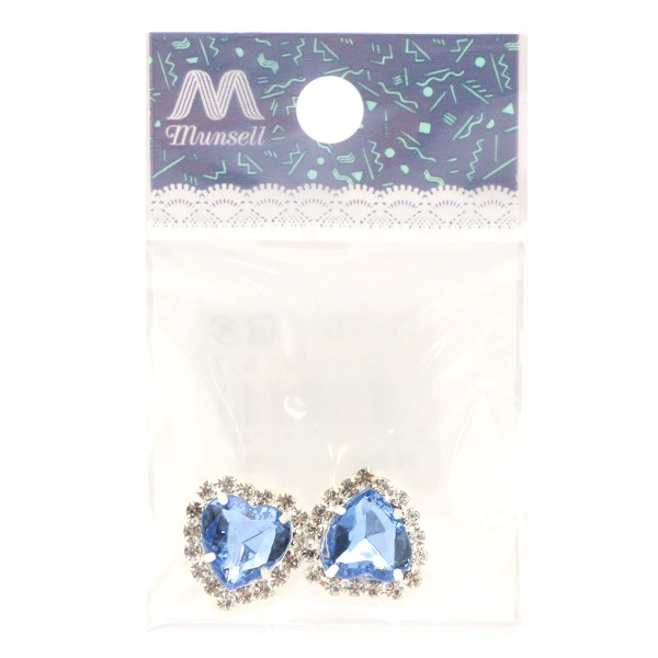 手芸パーツ 『ビジューセンターパーツ 2個入り No.7 10-3933』 東京