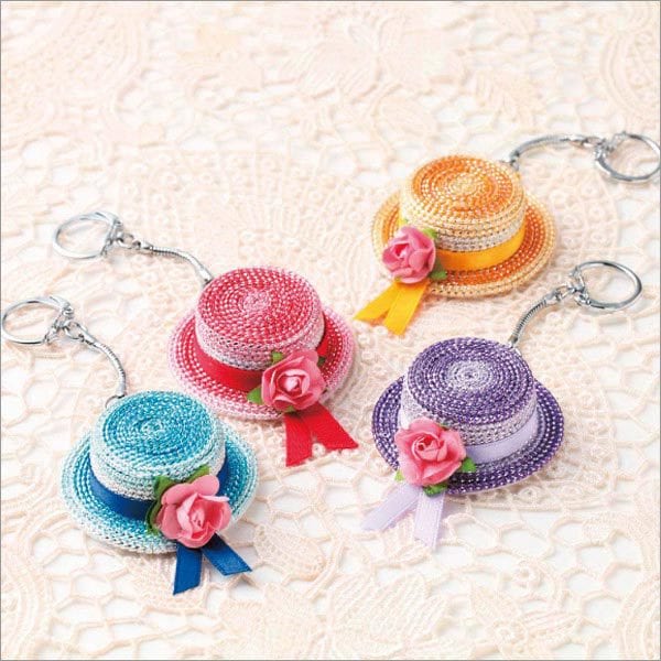 ネット編み土台 『ティッシュカバー用 型抜きキャンバス KC-900