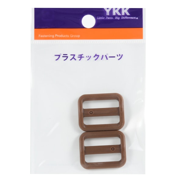 手芸パーツ 『プラスチックパーツ アジャスター 2cm 568番色