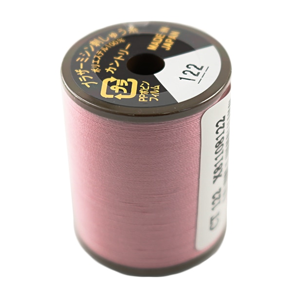 ミシン糸 『カントリー糸 #50 300m 255番色 CT255』 brother ブラザー