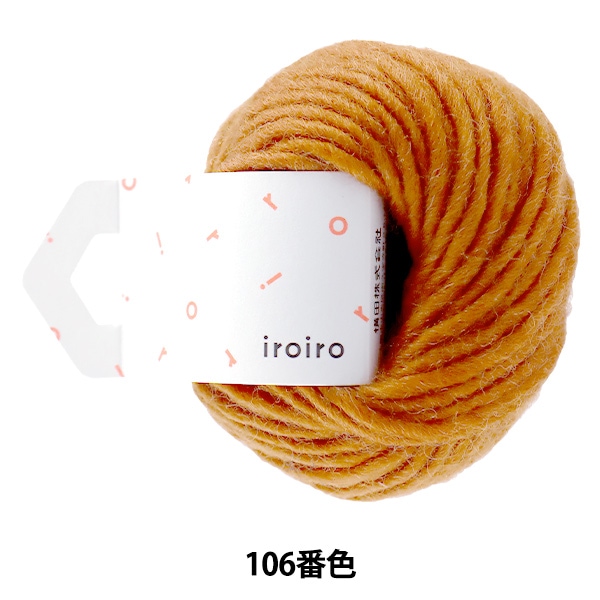 �ӻ� ��iroiro Roving(�������� �����ӥ�) 106�ֿ� ���ץꥳ�åȡ� DARUMA ����� ����