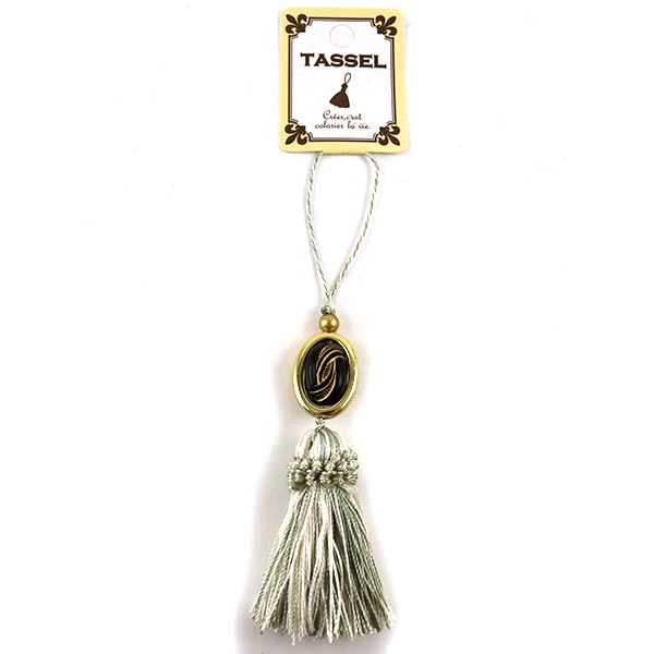 タッセル 『タッセル BX1186-1』 ソーイング,ブレード・タッセル