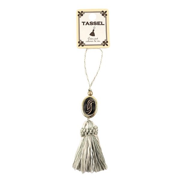 タッセル 『タッセル BX1194-1』 ソーイング,ブレード・タッセル