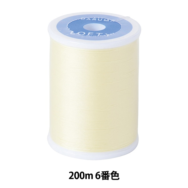 �ߥ���� �إ���ޥ��եƥ� #60 200m 6�ֿ��� DARUMA ����� ����
