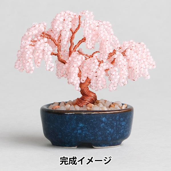 ビーズキット 『beads de OHANASHI 長靴をはいた猫 DW-2』 TOHO BEADS