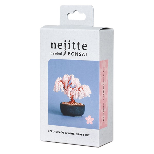 ビーズキット 『ネジッテBONSAI 枝垂桜 HCA30//9』 MIYUKI ミユキ
