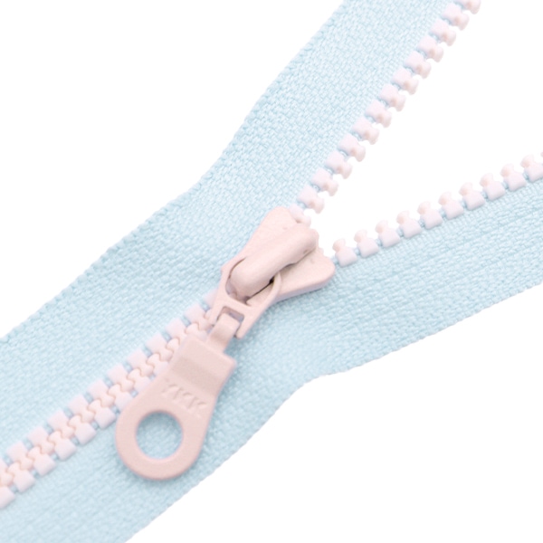 ファスナー 『No.3 ビスロン止 コンビファスナー 20cm XK819番色