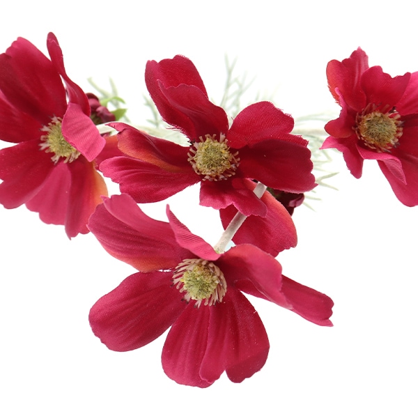 造花 シルクフラワー 『コスモス×6 フッシャ A-34454-026』 asca