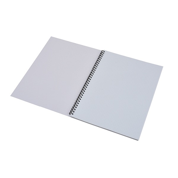 （まとめ） オキナ プロジェクトリングノート A45mm方眼罫 50枚 PNA4S 1冊 〔×10セット〕 まとめ） オキナ プロジェクトリングノート A45mm方眼罫 50枚 PNA4S 1