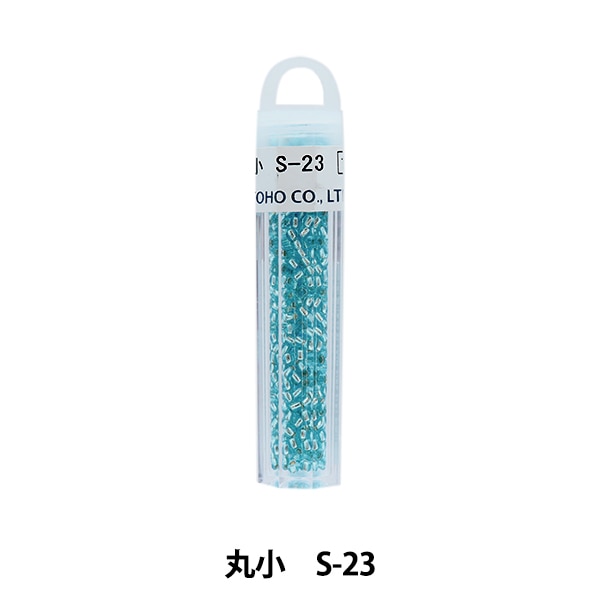 グラスビーズ 『クィーンビーズ 丸小 S-2121』 TOHO BEADS トーホー