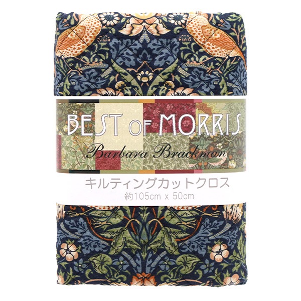  BEST OF MORRIS ٥ȥ֥ꥹ  åȥ 105cm50cm ȥ٥꡼ ޥ C-Q8176-44