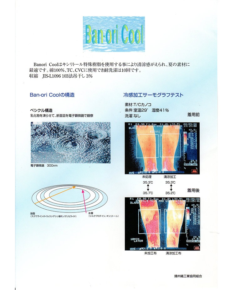 生地 『接触冷感 Wガーゼ (ダブルガーゼ) カットクロス 約140cm×100cm