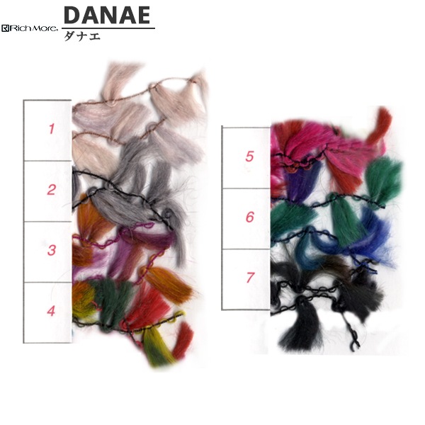 �����ӻ� ��DANAE (���ʥ�) 7�ֿ��� RichMore ��å��⥢