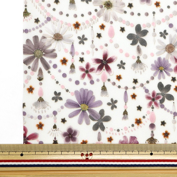 生地 『リバティ・ファブリックス ラミネートカットクロス 約30×50cm