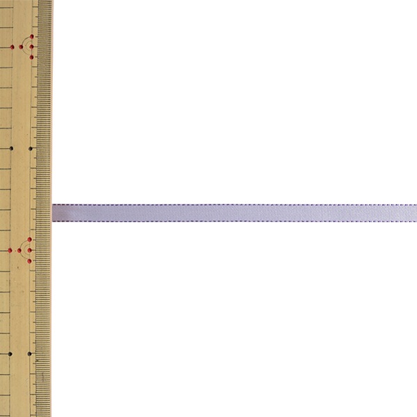 数量5から】 リボン 『デューク・S 幅約9mm 20番色 ライラック