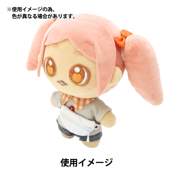 ドール用品 『ドール用 ミニチュア ウエストバッグ ホワイト 24-210