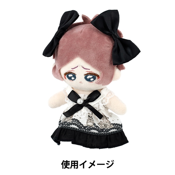 MDDサイズのワンピース服とぬいぐるみ ぬい服 10cm 悪魔なワンピセット ドレス ワンピース — Etamo