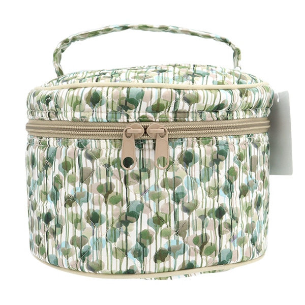 収納ケース 『リバティ・ファブリックス バニティボックス トランク型