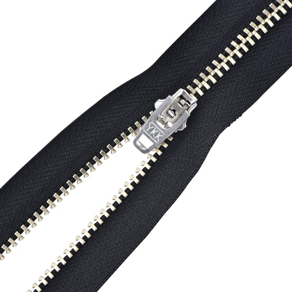 ファスナー 『ジーンズ用 シルバー止め 20cm 580番色 GSN 3YNC