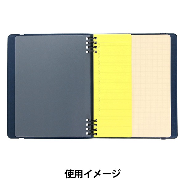 文房具 『ロルバーン フレキシブルリフィル TODOリスト A5サイズ