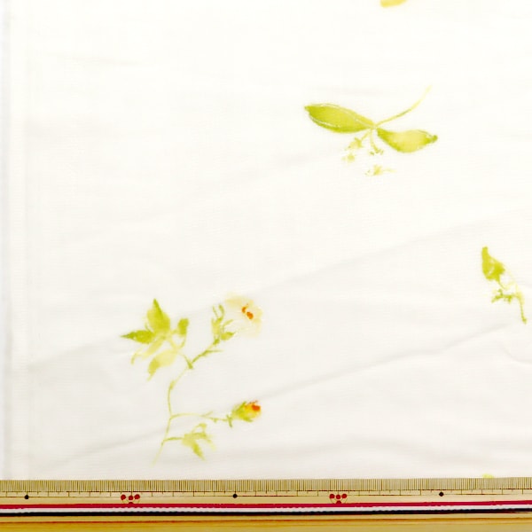 数量5から】 生地 『Wガーゼ(ダブルガーゼ) New morningI(ニュー