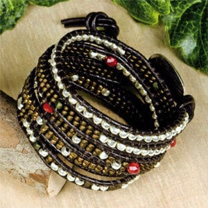 ӡå UNISEX ACCESSORIES KIT (˥å꡼å) ֥쥹å 37 TOHO BEADS ȡۡӡ