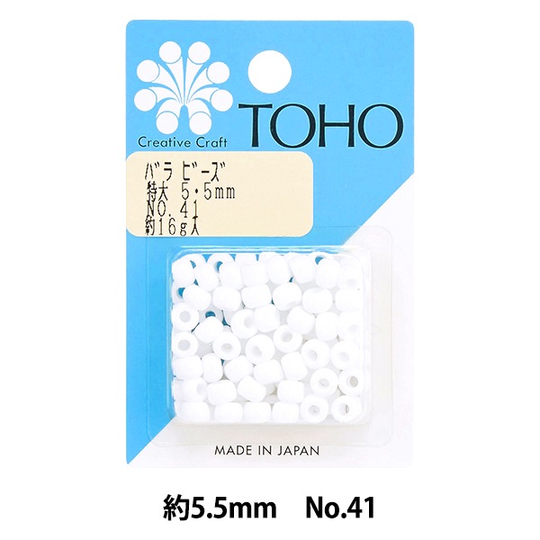 �ӡ��� �إХ�ӡ��� ����No.41�� TOHO BEADS �ȡ��ۡ��ӡ���