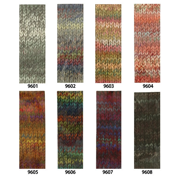 秋冬毛糸 『DIA REINA (ダイヤレイナ) 9605番色』 DIAMOND