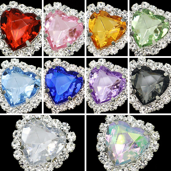 手芸パーツ 『ビジューセンターパーツ 2個入り No.10 10-3936』 東京