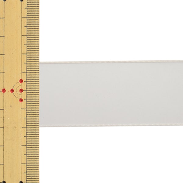 数量5から】 リボン 『ジョーゼットリボン 1530 幅約3.6cm 89番色