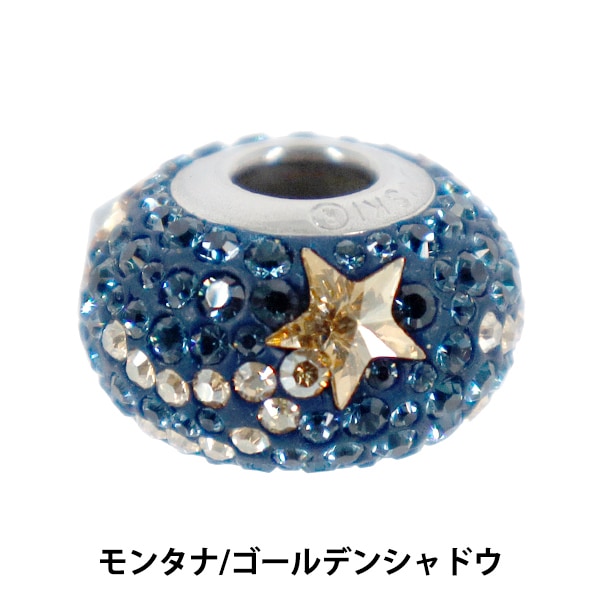 スワロフスキー 『#82093 BeCharmed Pave Flower Garland ビー