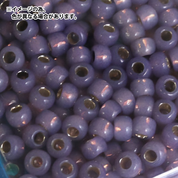 ビーズ 『バラビーズ 丸大 No.2124』 TOHO BEADS トーホービーズ