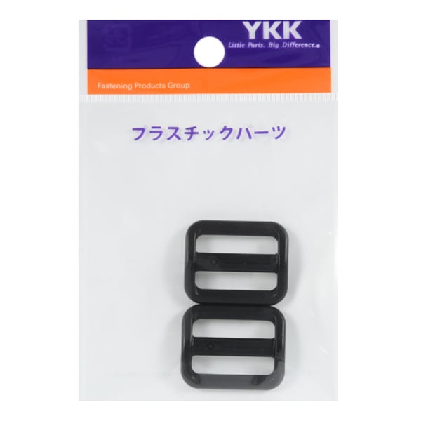 手芸パーツ 『プラスチックパーツ アジャスター 2cm 580番色 LA20-580