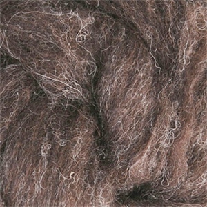 羊毛フェルト 『フェルトつくり 約50g入り レッド 11番色』 羊毛