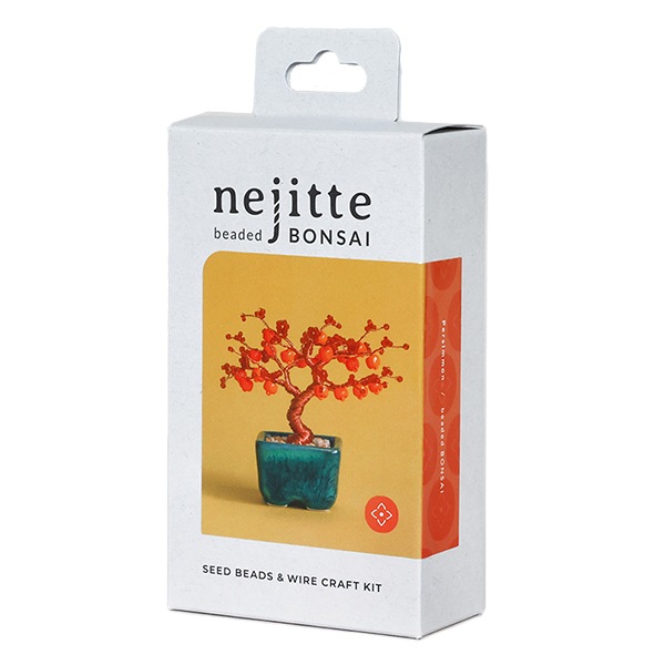 ビーズキット 『ネジッテBONSAI 柿 HCA30//12』 MIYUKI ミユキ ビーズ