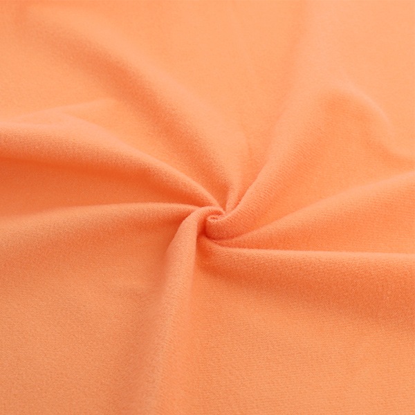 生地 『ぬいクロス 約65cm×30cm キャロットオレンジ NUIF-01C