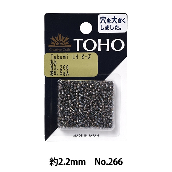 ӡ إߥӡ ݾ 266 TOHO BEADS ȡۡӡ