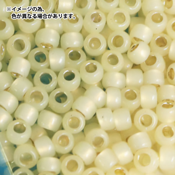 ビーズ 『バラビーズ 丸大 No.2125』 TOHO BEADS トーホービーズ