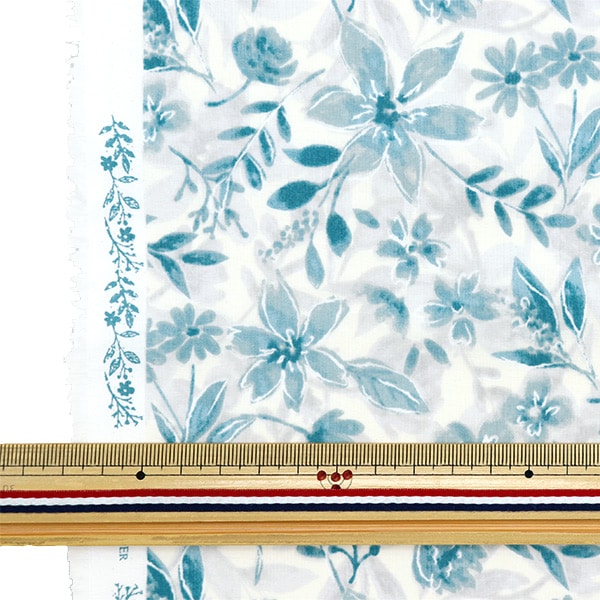 春夏生地セール】 【数量5から】 生地 『60ローン やわらか