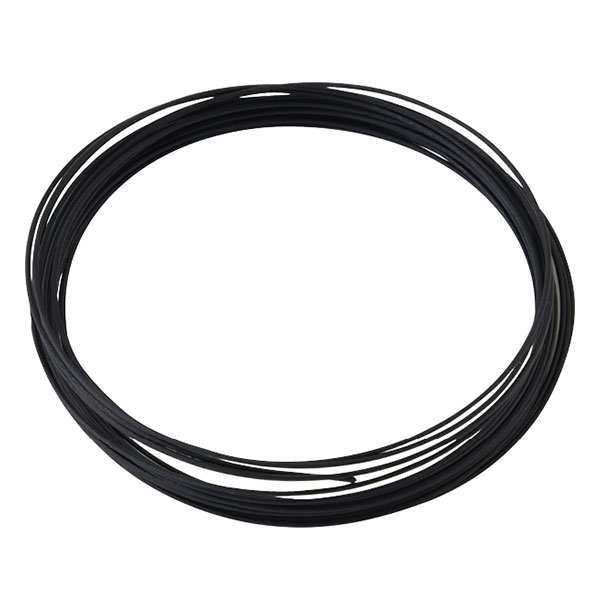 手芸用ワイヤー 『自遊自在 0.9mm×5m カラス J0904』 NIPPOLY 日本化線