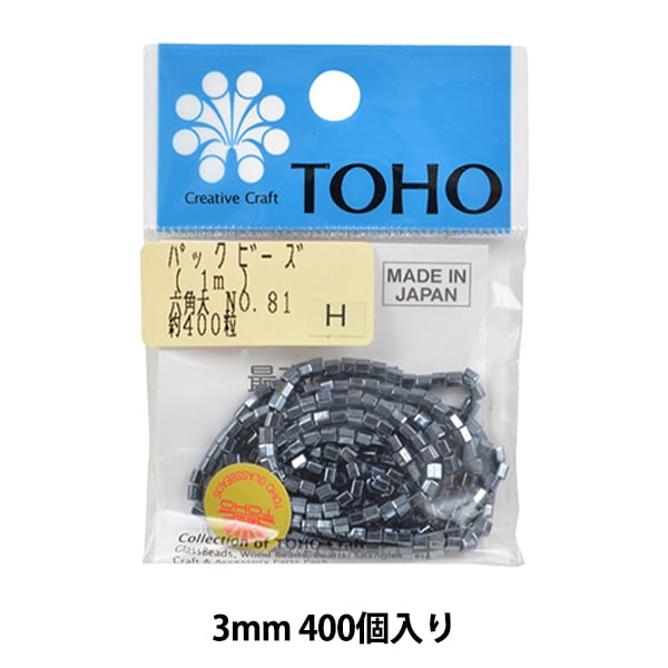 ӡ إѥåӡ ϻ No.81 TOHO BEADS ȡۡӡ