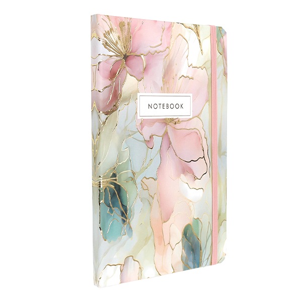 文具 『NOTEBOOK A5 ピンク Aka-20019』 画材・文具,ノート類| ホビー