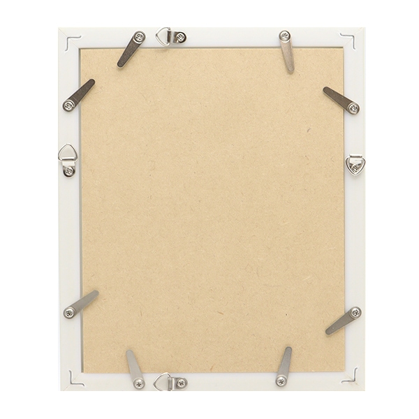 刺しゅう額 『花と果物のクロスステッチ2 フラワーブーケ 専用額