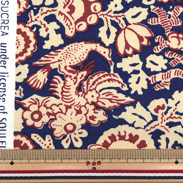 数量5から】 生地 『SOULEIADO ソレイアード ヴィンテージフィール