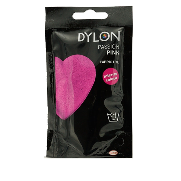  إץߥ 29 Passion Pink DYLON 