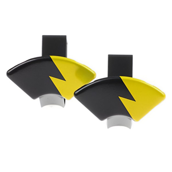 額縁用金具 『扇面額受長押 25mm F-0251』 福井金属工芸 画材・文具,額